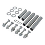 Монтажный набор для тачки 2х85