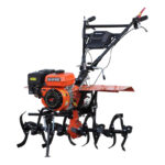 Культиватор SKIPER SP-850S (8 л.с., без ВОМ, пон.передача, 3+1, 2 года гарантии, без колёс) 10 пон.передача