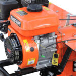 Культиватор SKIPER SP-850S (8 л.с., без ВОМ, пон.передача, 3+1, 2 года гарантии, без колёс) 11 3+1
