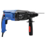 Перфоратор KATANA PU4500F в чем.(2 зуб.,3 сверла,950 Вт,3.2 Дж,3 реж,SDS-plus, БЗП) 9 3 сверла