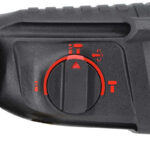 Перфоратор KATANA PU4500F в чем.(2 зуб.,3 сверла,950 Вт,3.2 Дж,3 реж,SDS-plus, БЗП) 12 3 реж