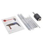 Перфоратор KATANA PU4500F в чем.(2 зуб.,3 сверла,950 Вт,3.2 Дж,3 реж,SDS-plus, БЗП) 13 SDS-plus