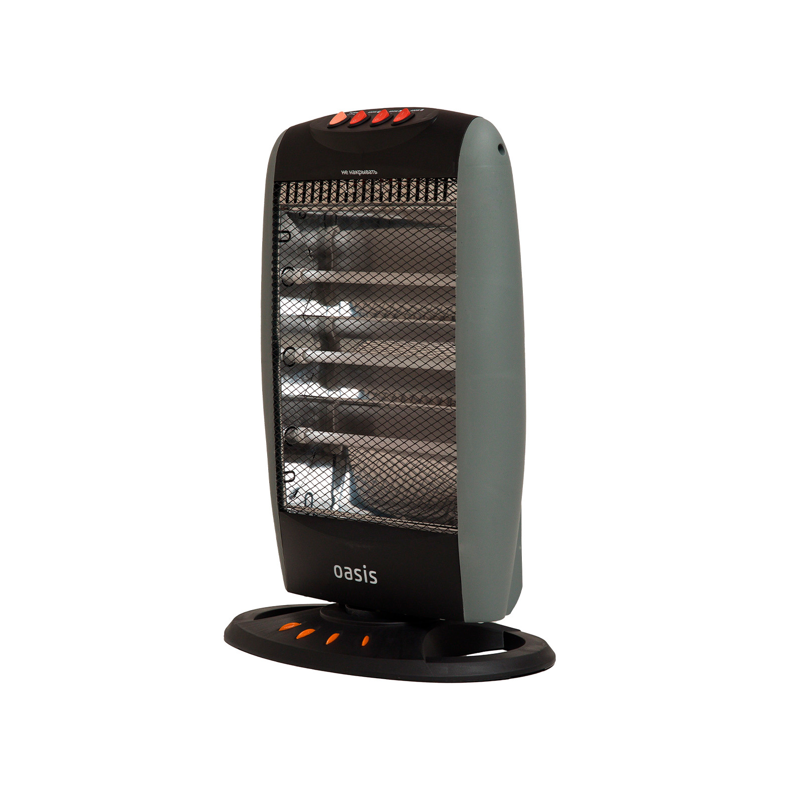 Обогреватель инфракрасный Oasis IS-12P (1200 Вт, до 20 м2) 1 Обогреватель инфракрасный Oasis IS-12P (1200 Вт