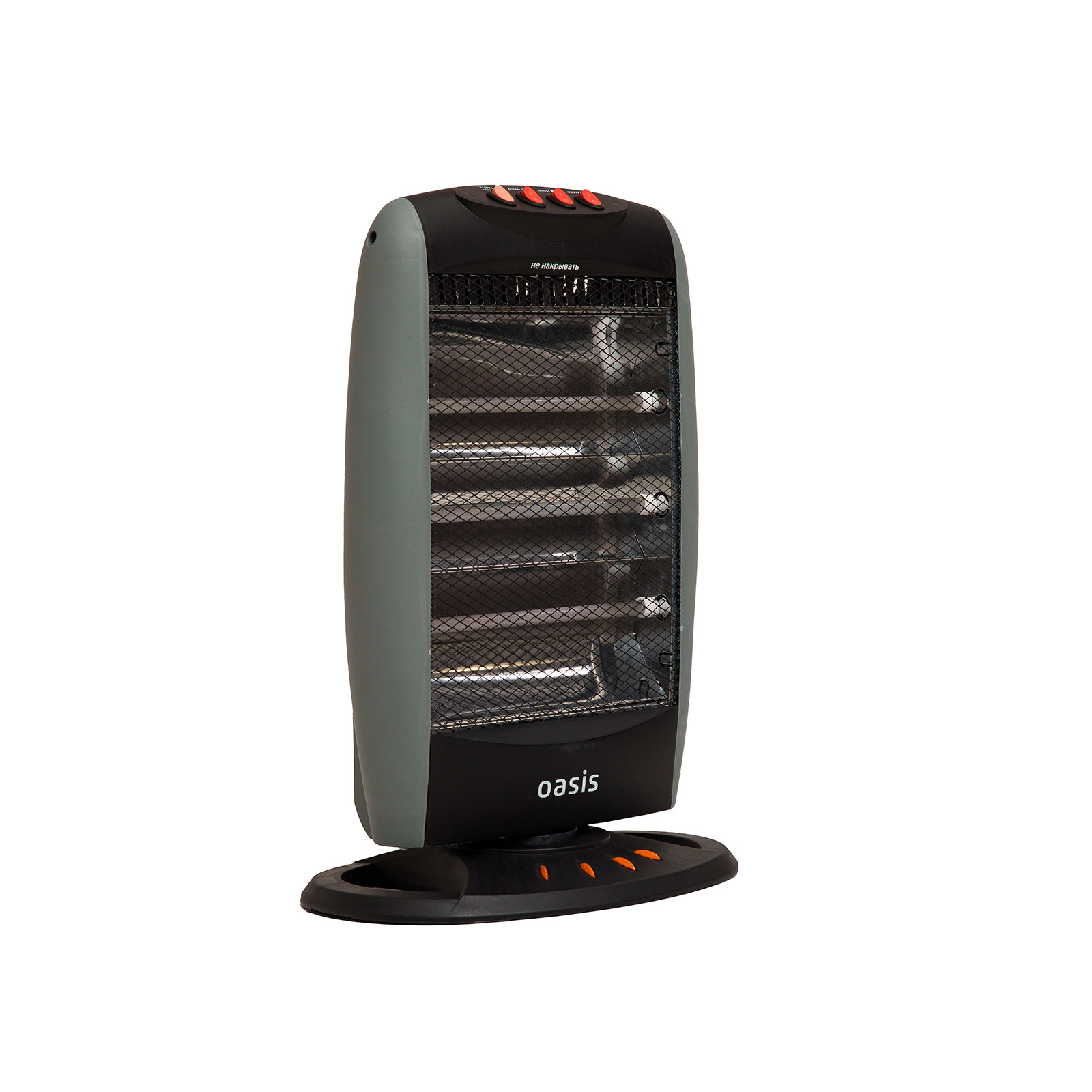 Обогреватель инфракрасный Oasis IS-12P (1200 Вт, до 20 м2) 5 Обогреватель инфракрасный Oasis IS-12P (1200 Вт, до 20 м2) — изображение 5