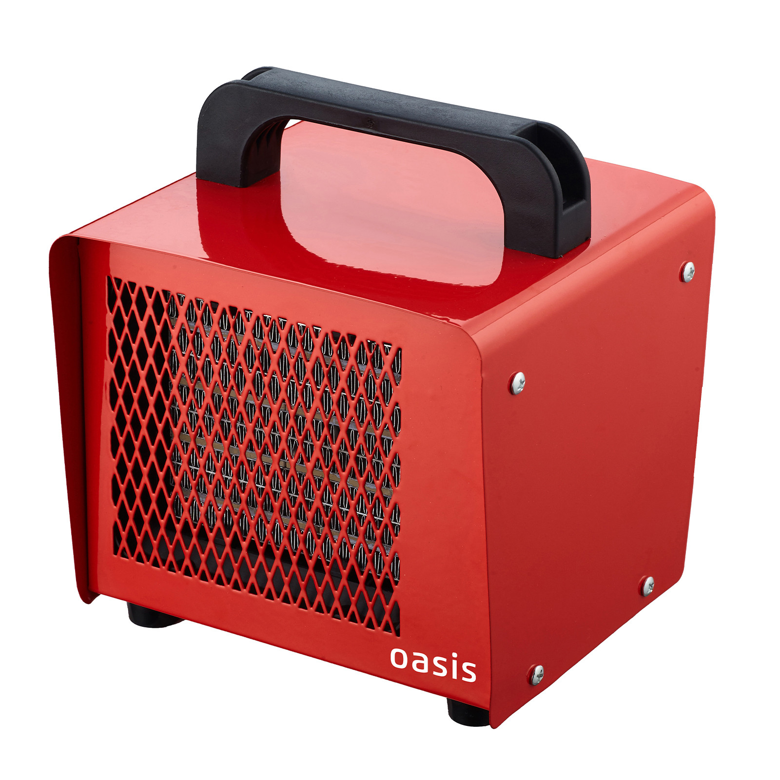 Тепловая пушка Oasis ТРК-20 (кубик, 2 кВт, 220 В, до 20 м2) 1 Тепловая пушка Oasis ТРК-20 (кубик