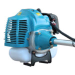 Мотокоса D'ARC DA-2001 (2.0 кВт, autocut25, нож 3Т, двуплечный ремень, лёгк. старт) 12 двуплечный ремень