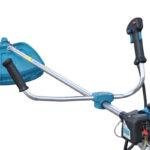 Мотокоса D'ARC DA-2001 (2.0 кВт, autocut25, нож 3Т, двуплечный ремень, лёгк. старт) 13 лёгк. старт)