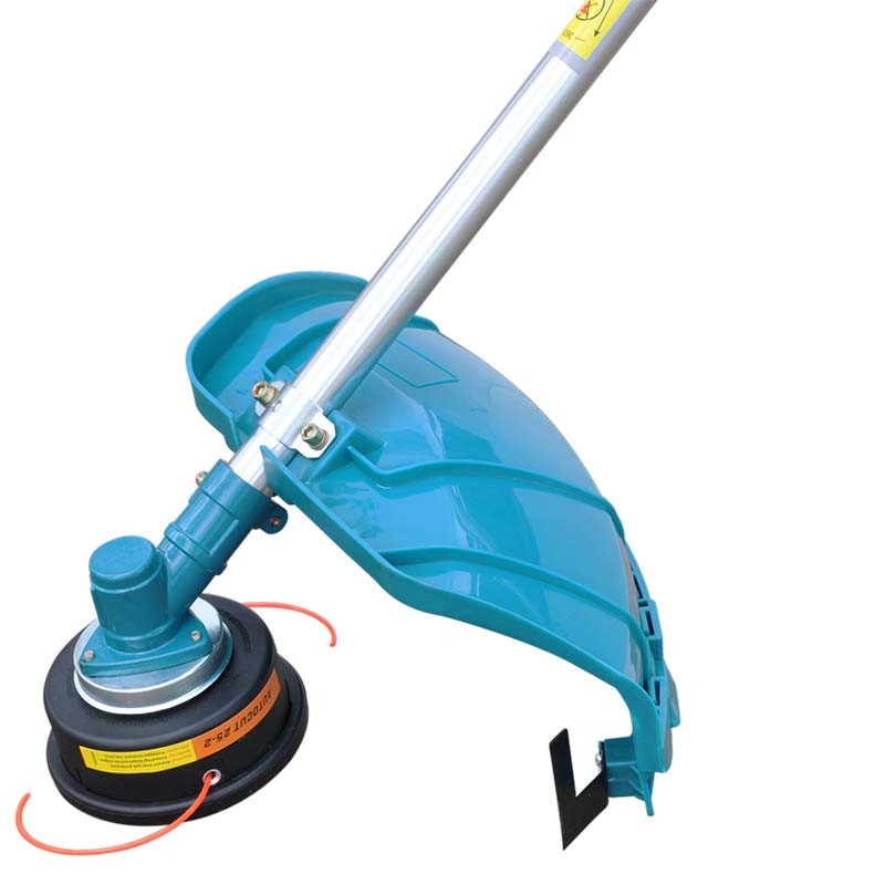 Мотокоса D'ARC DA-2001 (2.0 кВт, autocut25, нож 3Т, двуплечный ремень, лёгк. старт) 6 Мотокоса D'ARC DA-2001 (2.0 кВт, autocut25, нож 3Т, двуплечный ремень, лёгк. старт) — изображение 6