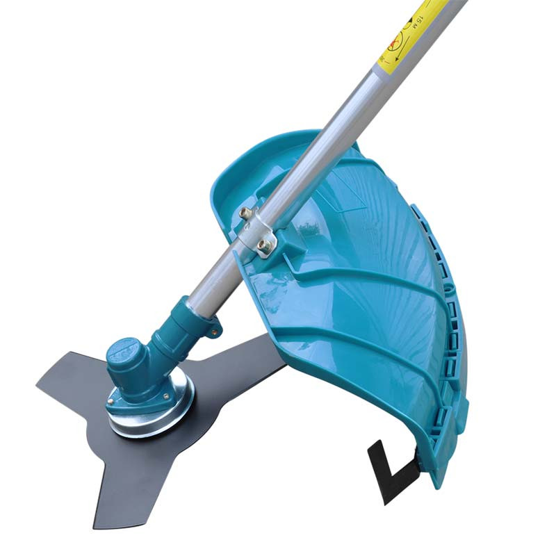 Мотокоса D'ARC DA-2001 (2.0 кВт, autocut25, нож 3Т, двуплечный ремень, лёгк. старт) 7 Мотокоса D'ARC DA-2001 (2.0 кВт, autocut25, нож 3Т, двуплечный ремень, лёгк. старт) — изображение 7