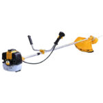 Мотокоса SBK BC-3000 (3.0 кВт, косильная головка, нож 3 зуб., ремень одноплечный) 10 нож 3 зуб.