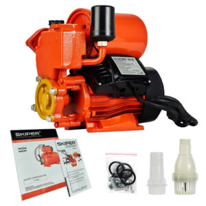 Станция водоснабжения автоматическая SKIPER WS37 (500 Вт