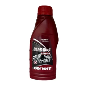FAVORIT Gear SAE 80W-90 API GL-4 /Масло минеральное трансмис. универсальное всесезонное 0