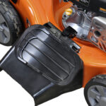 Газонокосилка бензиновая SKIPER GW463S (46 см, самох, Loncin 4лс, стал.дека, тр-сб.70 л, мульчиров)