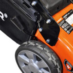 Газонокосилка бензиновая SKIPER GW463S (46 см, самох, Loncin 4лс, стал.дека, тр-сб.70 л, мульчиров)