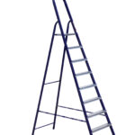 Лестница-стремянка Алюмет М8409 (40*20