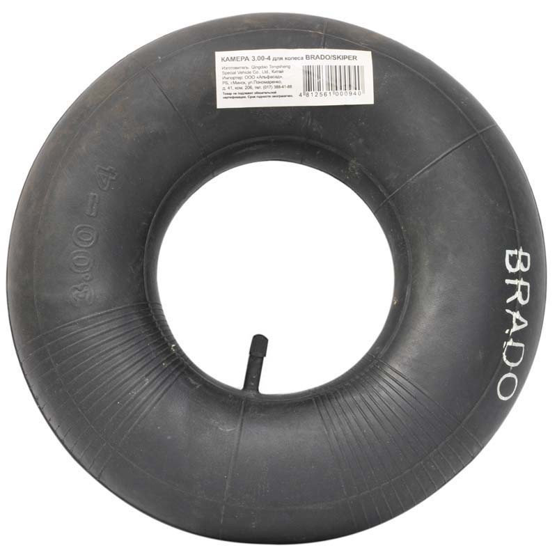 Камера BRADO 3.00-4 1 Камера BRADO 3.00-4