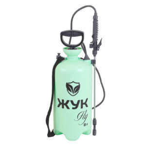 Опрыскиватель Жук fly 8 л мятный