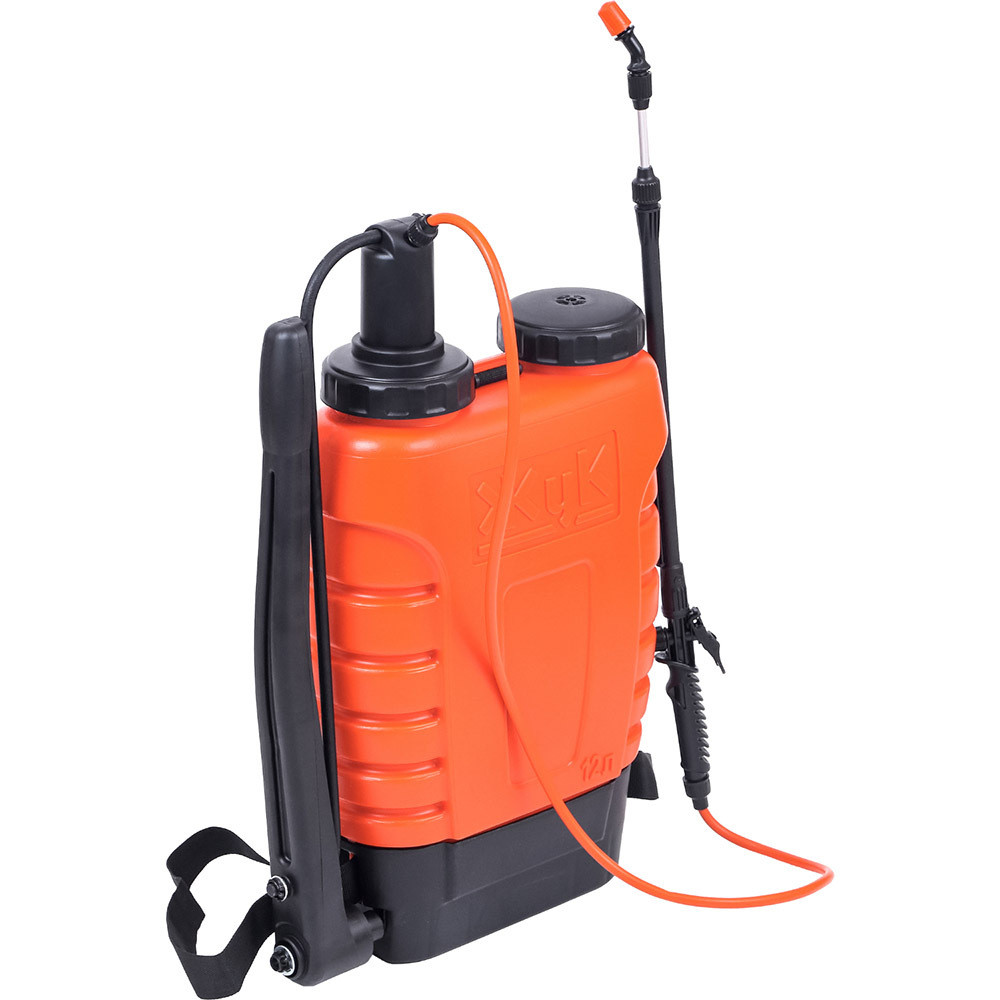 Опрыскиватель Жук Классик ранцевый 12л, трансформируется как под правую так и под левую руку. 4 Опрыскиватель Жук Классик ранцевый 12л, трансформируется как под правую так и под левую руку. — изображение 4