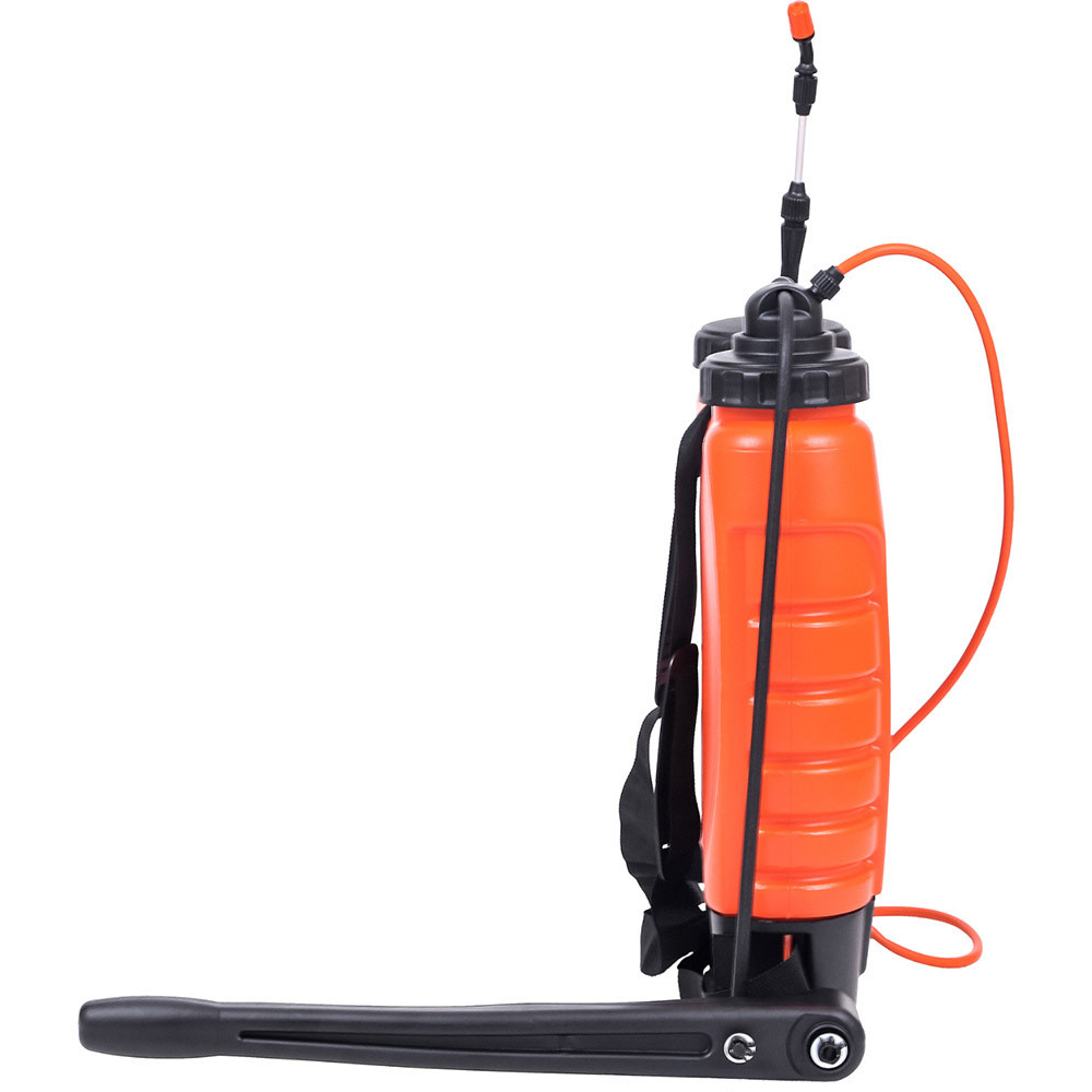 Опрыскиватель Жук Классик ранцевый 12л, трансформируется как под правую так и под левую руку. 5 Опрыскиватель Жук Классик ранцевый 12л, трансформируется как под правую так и под левую руку. — изображение 5