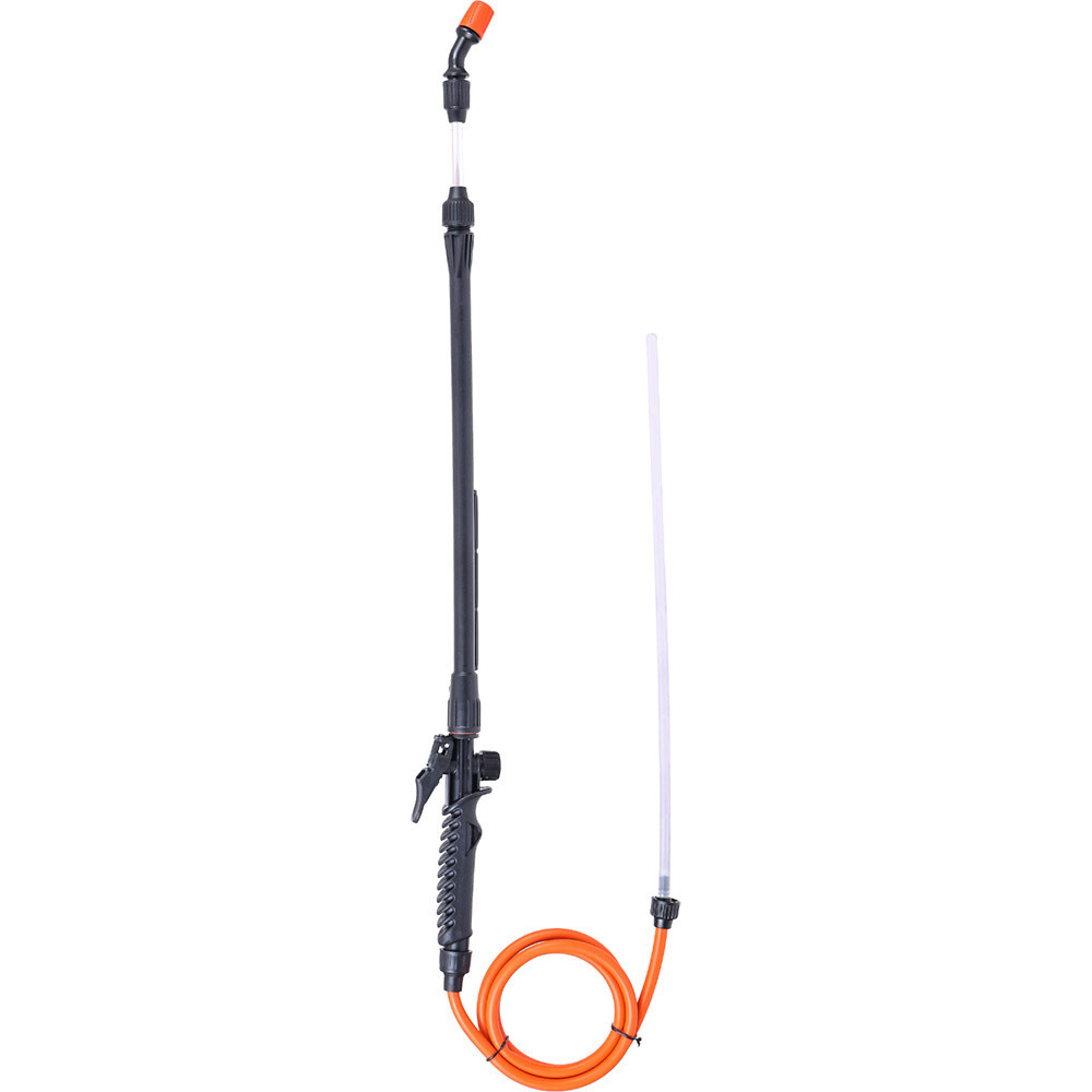 Опрыскиватель Жук Классик ранцевый 12л, трансформируется как под правую так и под левую руку. 7 Опрыскиватель Жук Классик ранцевый 12л, трансформируется как под правую так и под левую руку. — изображение 7