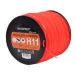 Леска SKIPER H11 (ф 3.0 мм х 250 м квадратн. сеч.