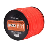 Леска SKIPER H11 (ф 3.0 мм х 250 м квадратн. сеч.