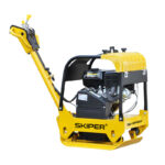 Виброплита SKIPER C160L-W (Loncin 9.0л.с., плита 65х42см., 30.5кН, 15м/мин, реверс, колеса) 4 Виброплита SKIPER C160L-W (Loncin 9.0л.с.