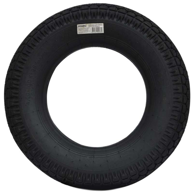 Покрышка BRADO 4.00-10 для прицепа (ТОЛЬКО ПО ЭЛЕКТРОННЫМ ТТН) 1 Покрышка BRADO 4.00-10 для прицепа (ТОЛЬКО ПО ЭЛЕКТРОННЫМ ТТН)
