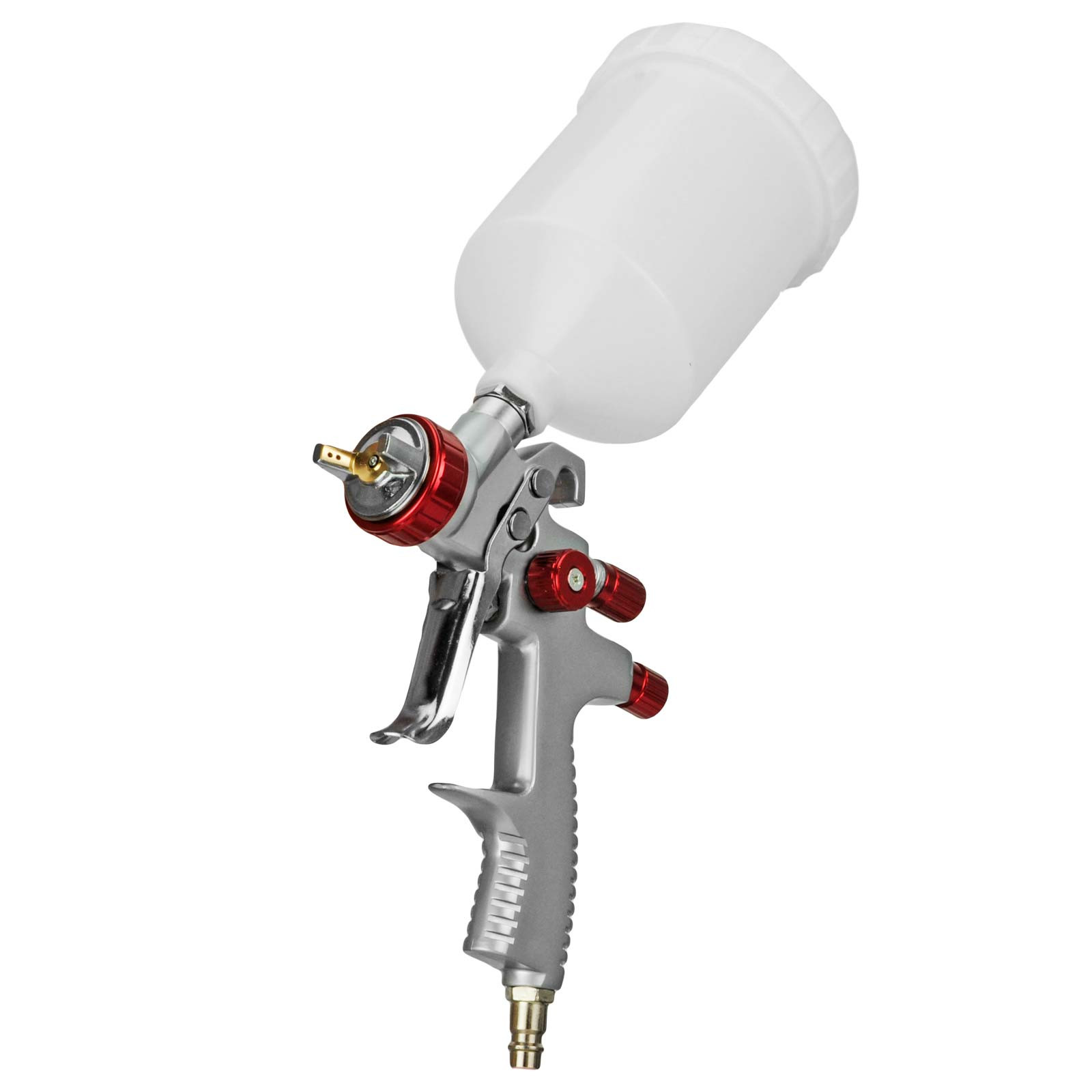 Краскопульт BRADO SG37 (LVLP, 1,4мм, 2,5-3,5бар, 600мл) 1 Краскопульт BRADO SG37 (LVLP