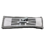 Швабра для мытья пола с насадкой из микрофибры