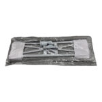 Швабра для мытья пола с насадкой из микрофибры