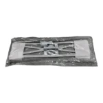 Швабра для мытья пола с насадкой из микрофибры