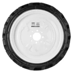 Колесо цельнолитое BRADO 5.00-16 для культиватора 3 Колесо цельнолитое BRADO 5.00-16 для культиватора