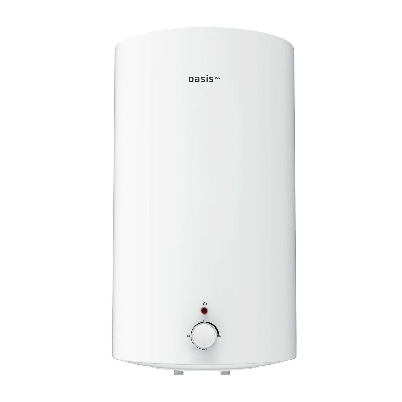 Водонагреватель накопит. Oasis Eco VD-50L (нерж. ТЭН, 1500Вт, 50л, до 75°С, 38x68см, эмаль, верт.) 1 Водонагреватель накопит. Oasis Eco VD-50L (нерж. ТЭН