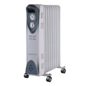 Радиатор масляный Zerten MRT-20 (9 секций