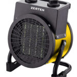 Тепловая пушка Zerten ZPK-20R (кубик