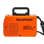 Инвертор сварочный SKIPER MMA-225-1 (20-225 А; регул.ARC FORCE; LED-дисплей; эл. диам. 1.6-4.0 мм) 13 Инвертор сварочный SKIPER MMA-225-1 (20-225 А; регул.ARC FORCE; LED-дисплей; эл. диам. 1.6-4.0 мм)
