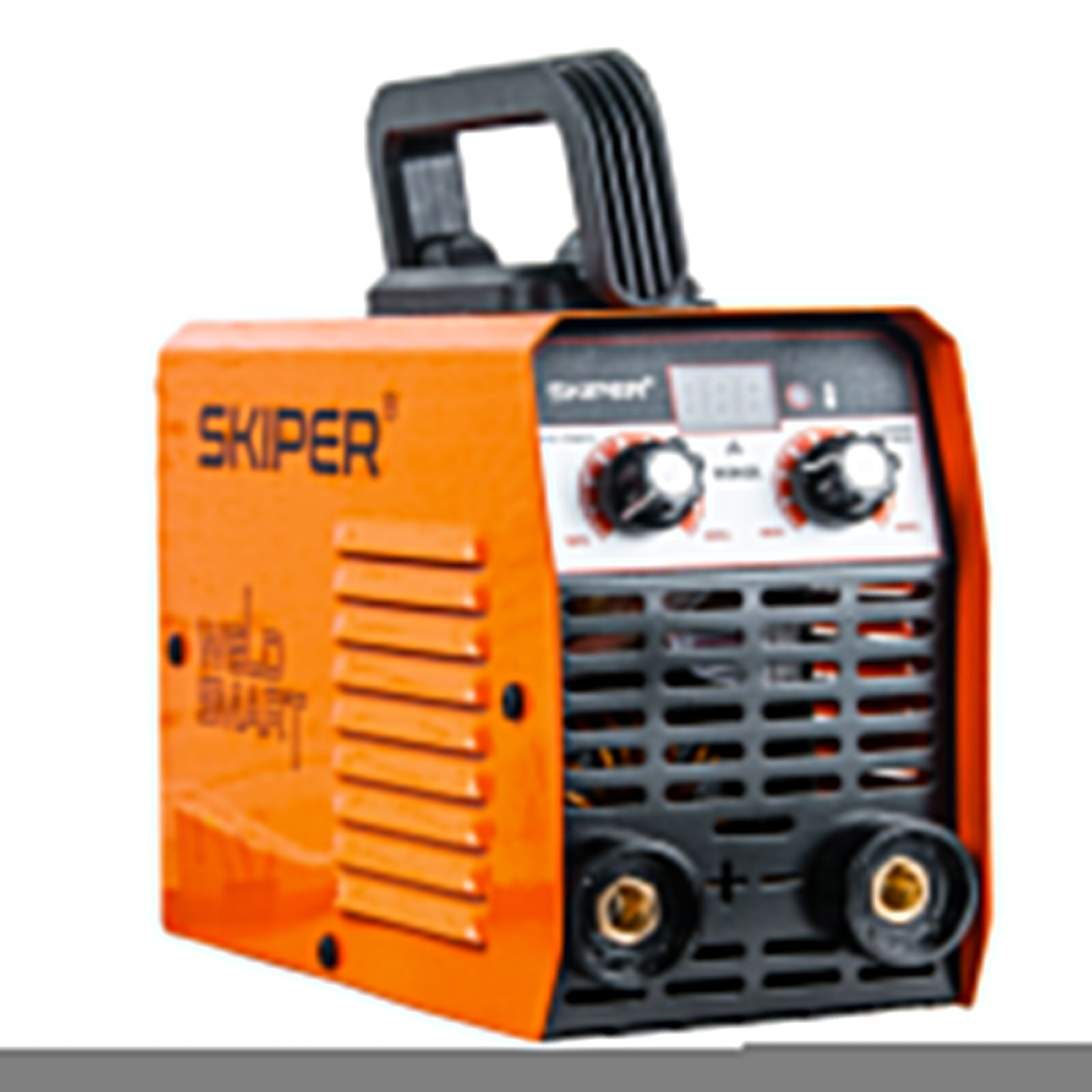 Инвертор сварочный SKIPER MMA-225-1 (20-225 А; регул.ARC FORCE; LED-дисплей; эл. диам. 1.6-4.0 мм) 6 Инвертор сварочный SKIPER MMA-225-1 (20-225 А; регул.ARC FORCE; LED-дисплей; эл. диам. 1.6-4.0 мм) — изображение 6