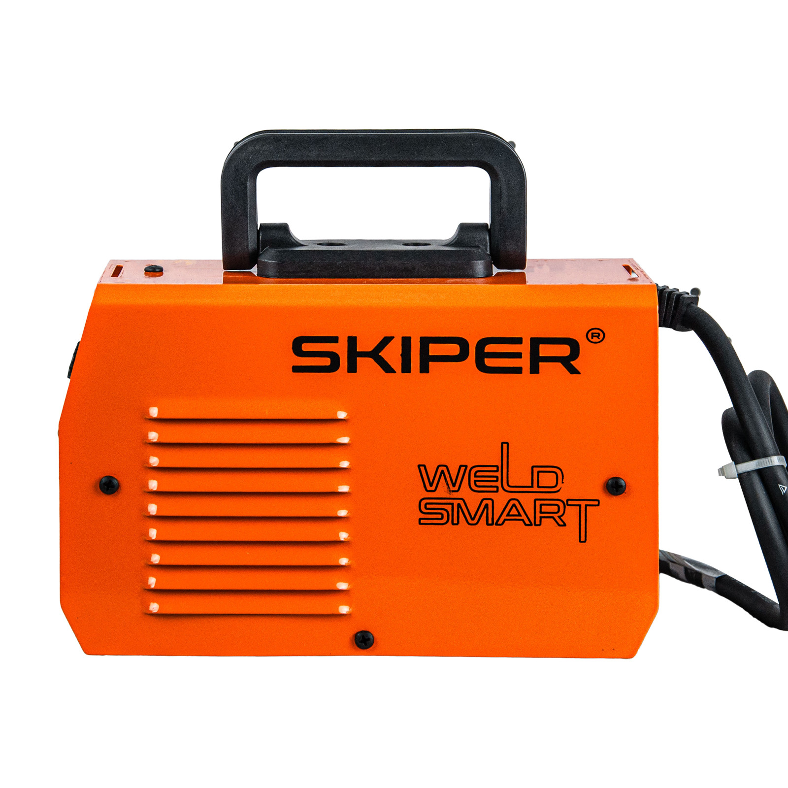 Инвертор сварочный SKIPER MMA-225-2 (20-225 А; регул.ARC FORCE; LED-дисплей; эл. диам. 1.6-4.0 мм) 4 Инвертор сварочный SKIPER MMA-225-2 (20-225 А; регул.ARC FORCE; LED-дисплей; эл. диам. 1.6-4.0 мм) — изображение 4