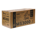 Торцовочная пила KATANA HD line MS3000 ПРОТЯЖКА(2000Вт,255х30мм,гл. до 70 мм,шир.до 305 мм,вес 14кг)