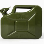 Канистра ZARYA 10 литров 5 Канистра ZARYA 10 литров