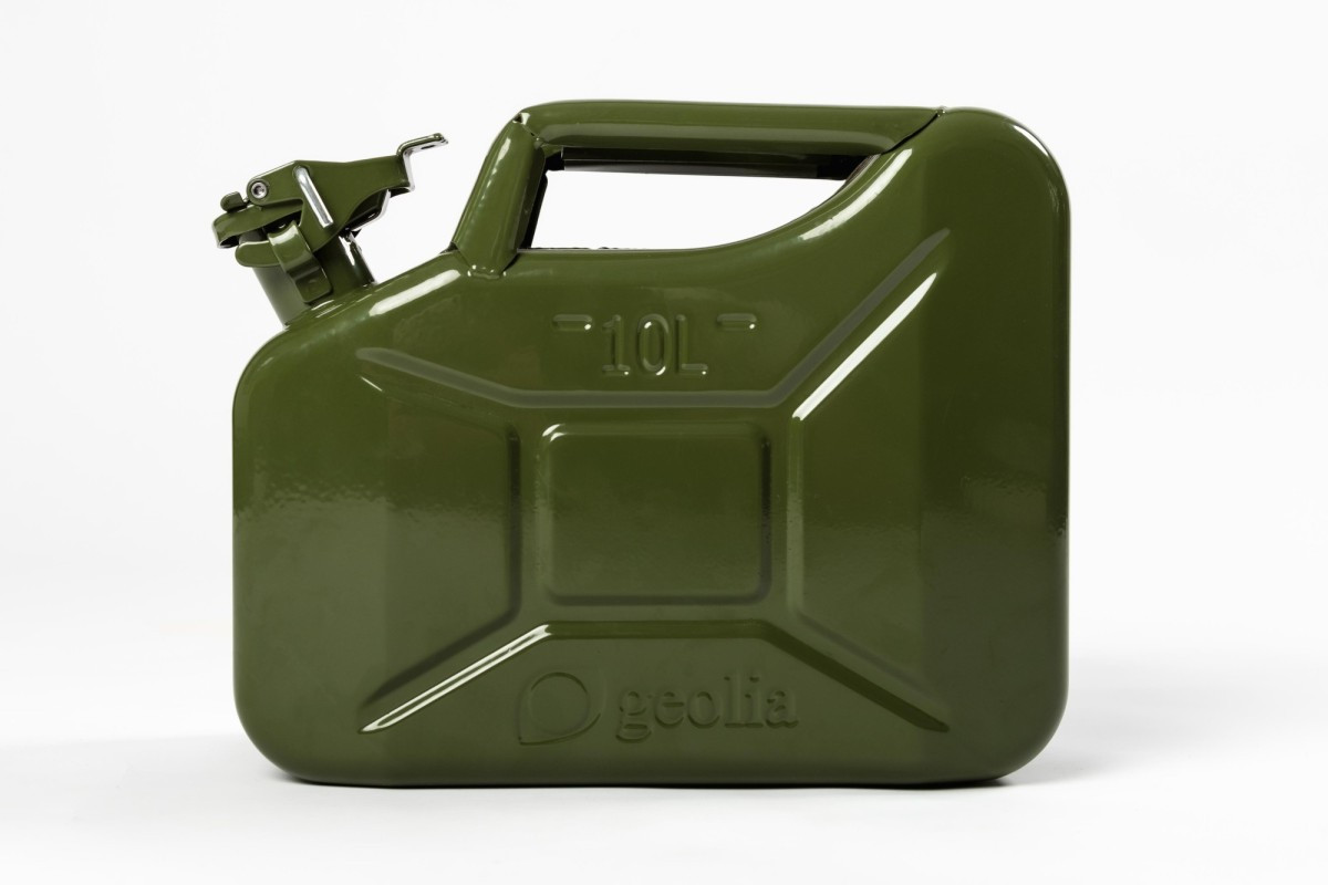 Канистра ZARYA 10 литров 1 Канистра ZARYA 10 литров