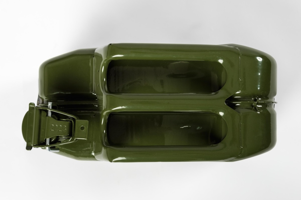 Канистра ZARYA 10 литров 3 Канистра ZARYA 10 литров — изображение 3