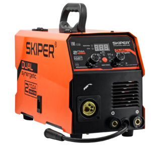 Полуавтомат сварочный SKIPER MIG/MMA-260D-19 (2 ГОДА гар
