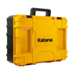 Дрель-шуруповерт аккумуляторный Katana HD Line BCD5501 (21В,Бесщеточн.,2акк,2А/ч,Li-ion,10бит,кейс)