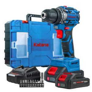 Дрель-шуруповерт аккумуляторный Katana CD3501 (21В