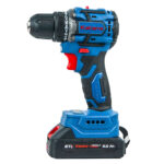 Дрель-шуруповерт аккумуляторный Katana CD3501 (21В,Бесщеточн.,2акк,2А/ч,Li-ion,10бит,кейс) 15 2акк