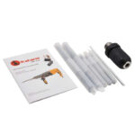 Перфоратор KATANA HD6100F в чем. (2 зуб,3 сверла, 950 Вт, 3.3 Дж, 3 реж,SDS-plus,быстр. БЗП в компл) 9 3.3 Дж