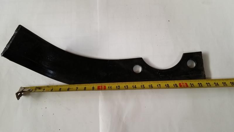 Фреза для культиватора левая 2 Фреза для культиватора левая — изображение 2