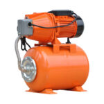 Станция водоснабжения автоматическая Skiper JET120 (1300 Вт, 3600 л/ч, 24 л, чугун) 8 24 л